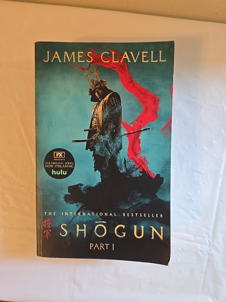Shogun, Part One by James Clavell: Preowned. Good Condition