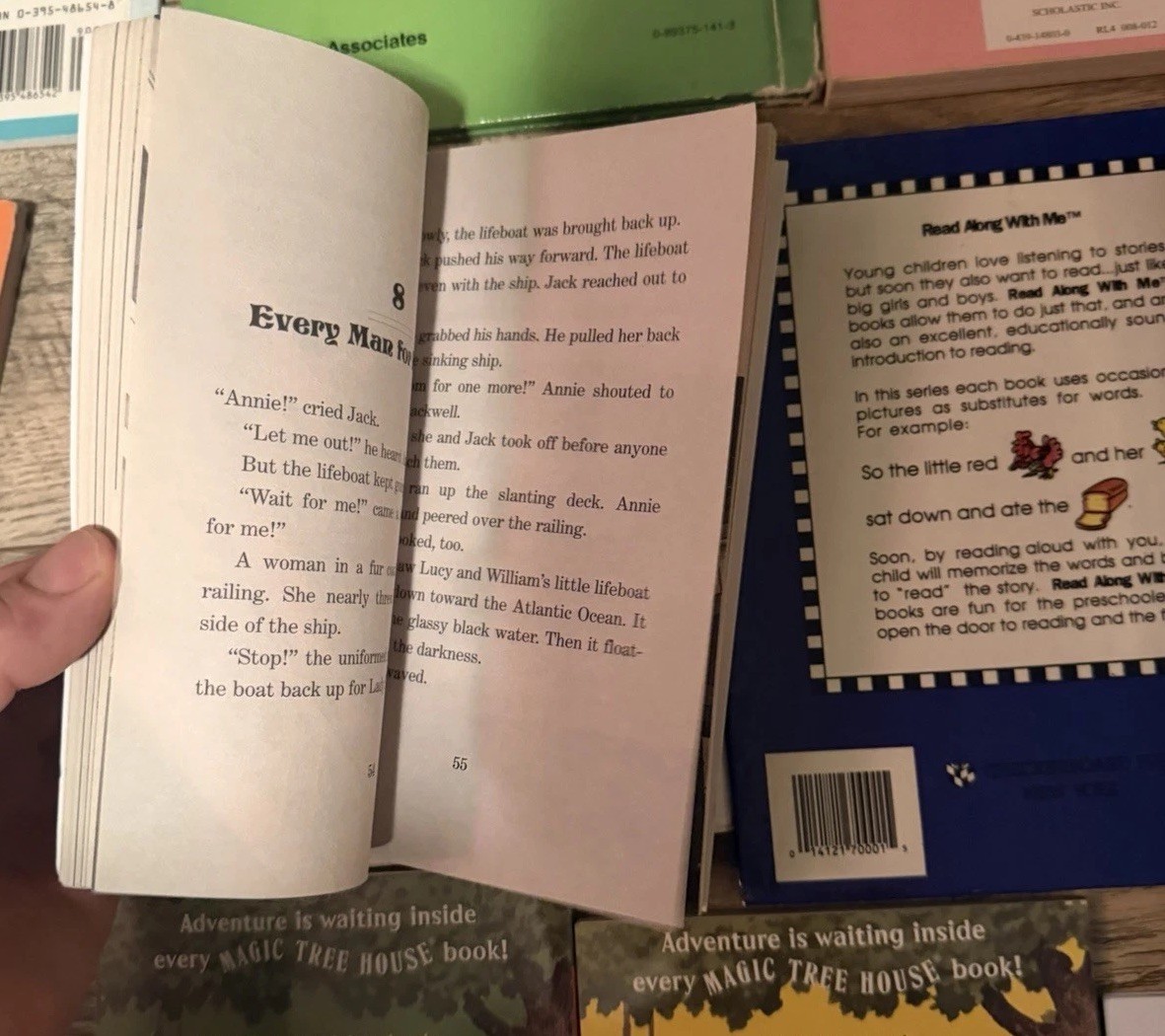 Random Lot of 15 – Books for Children&rsquo;s/ Kids/ Toddler Babies/Preschool/Daycare