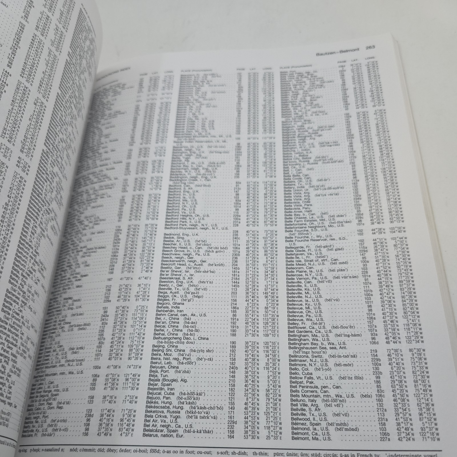Rand McNally Goode&rsquo;s World Atlas 19th Edition 1995…FAST SHIPPING