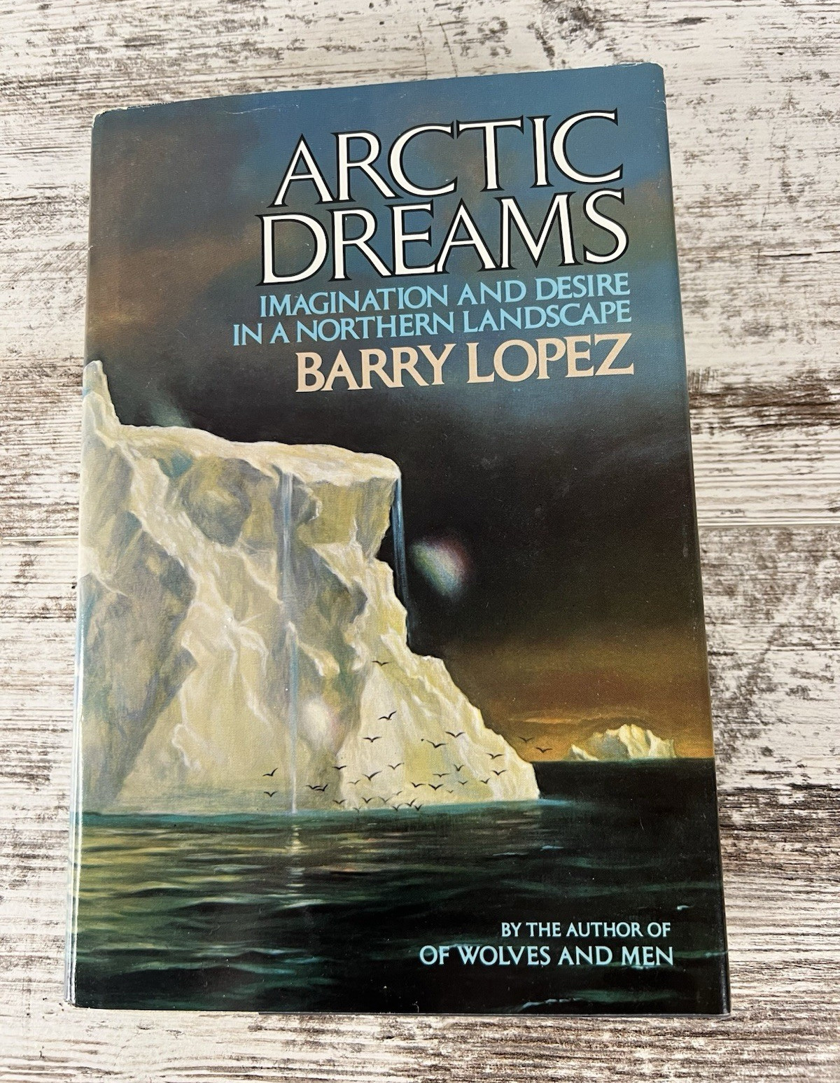 Barry Lopez Arctic Dreams HC w/ Dust Jacket 1986 Charles Scribner&rsquo;s Sons
