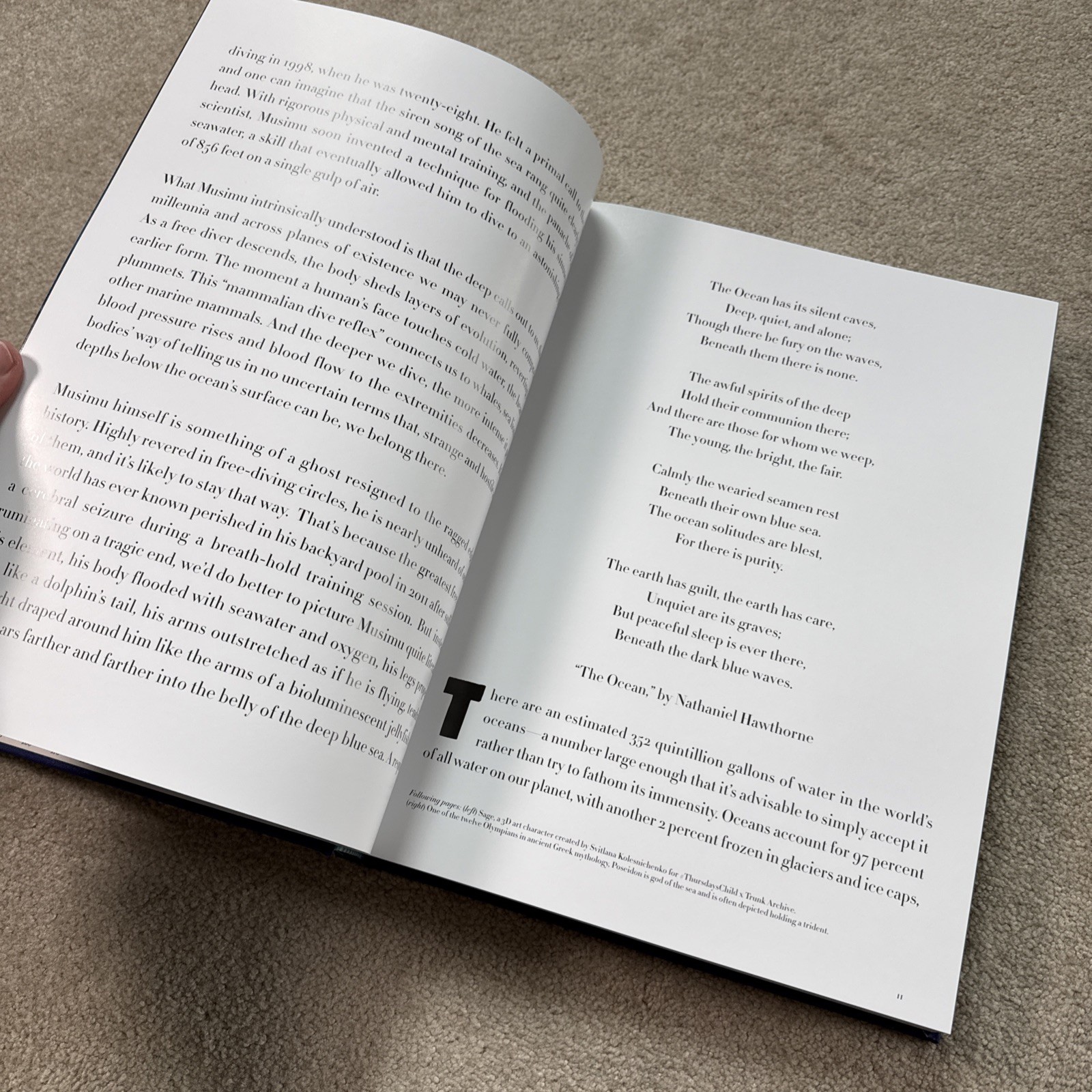 Ocean Wanderlust – Assouline Coffee Table Book by Kevin Koenig
