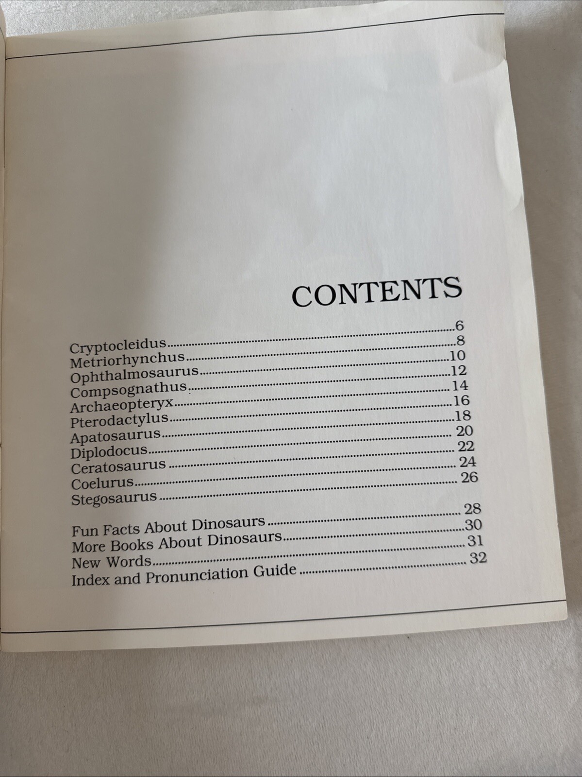 The Jurassic Dinosaurs – Paperback By Dougal Dixon – GOOD