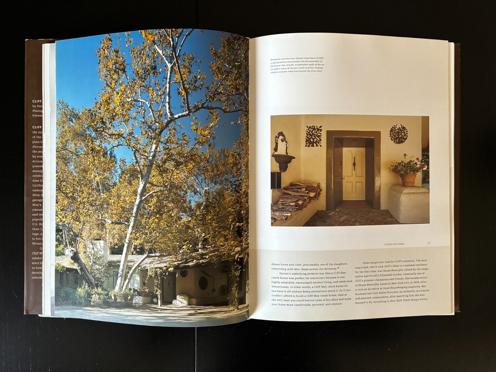 Cliff May – The Modern Ranch House RARE BOOK