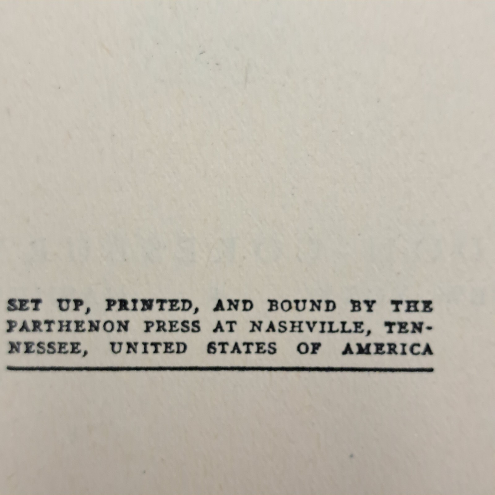 The Beginning of Christianity by Clarence Tucker Craig 1943 hardcover