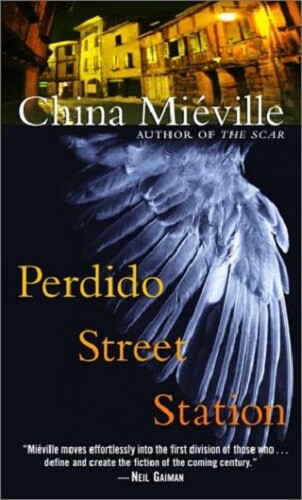 Complete Set Series – Lot of 3 New Crobuzon books China Mieville Perdido Station
