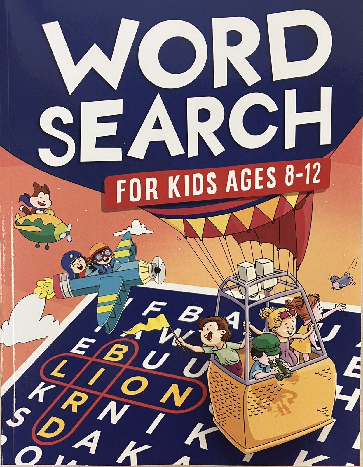 Jennifer L Trace Kc Press Word Jam Boo Word Search for Kids Ages 8- (Paperback)