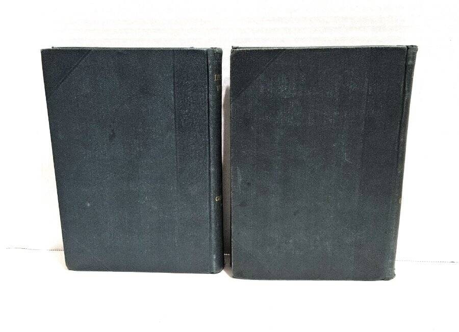 10 Works of Charles Dickens Peter Fenelon Collier Early 1900&rsquo;s David Copperfield