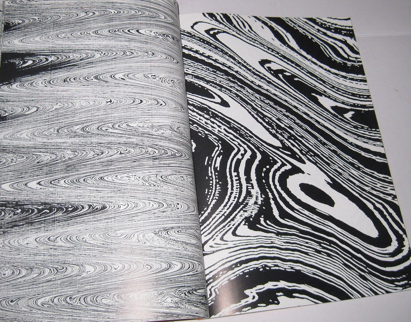 SPAT&rsquo;s super special background patterns 11, 8.25 in. X 11.75 in. mint condition