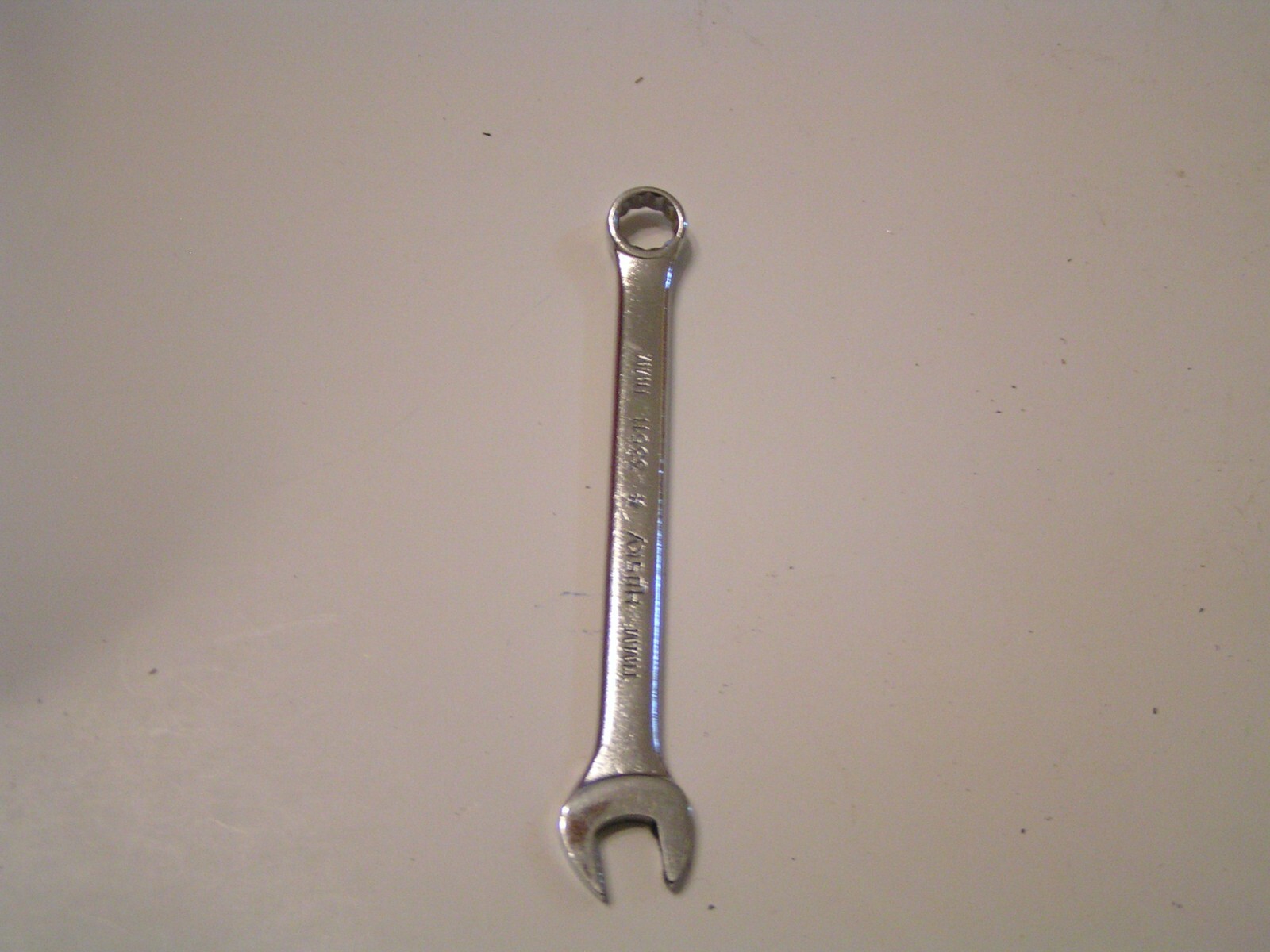 HUSKY 11 mm half and half open closed wrench Replace missing wrench for missing