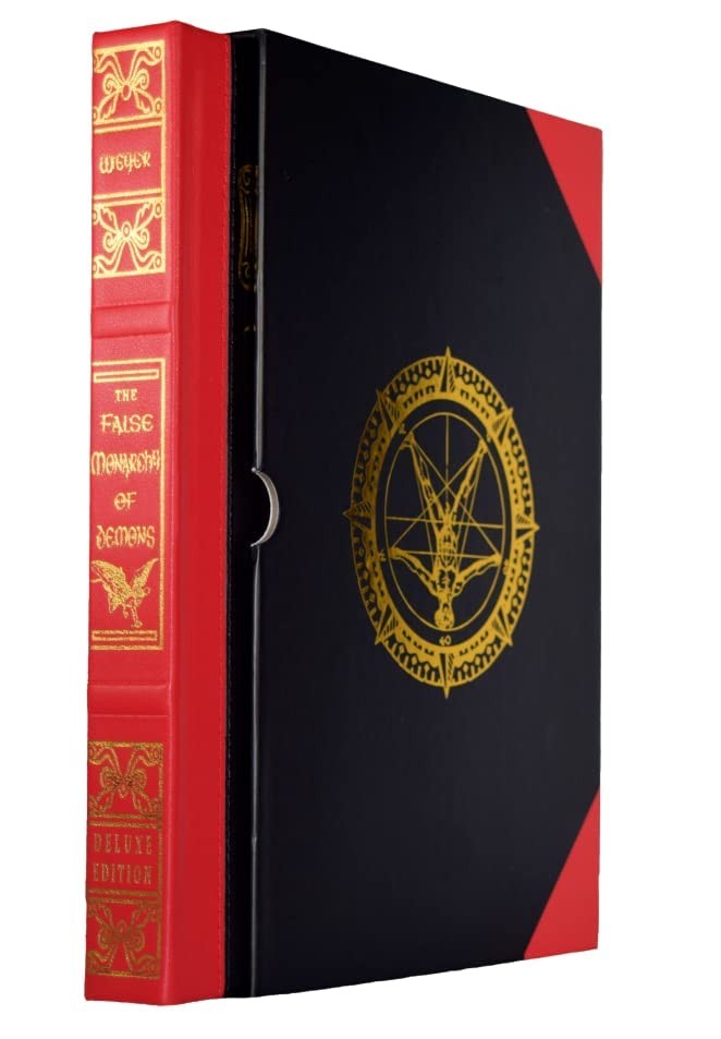 The False Monarchy of Demons Deluxe Edition