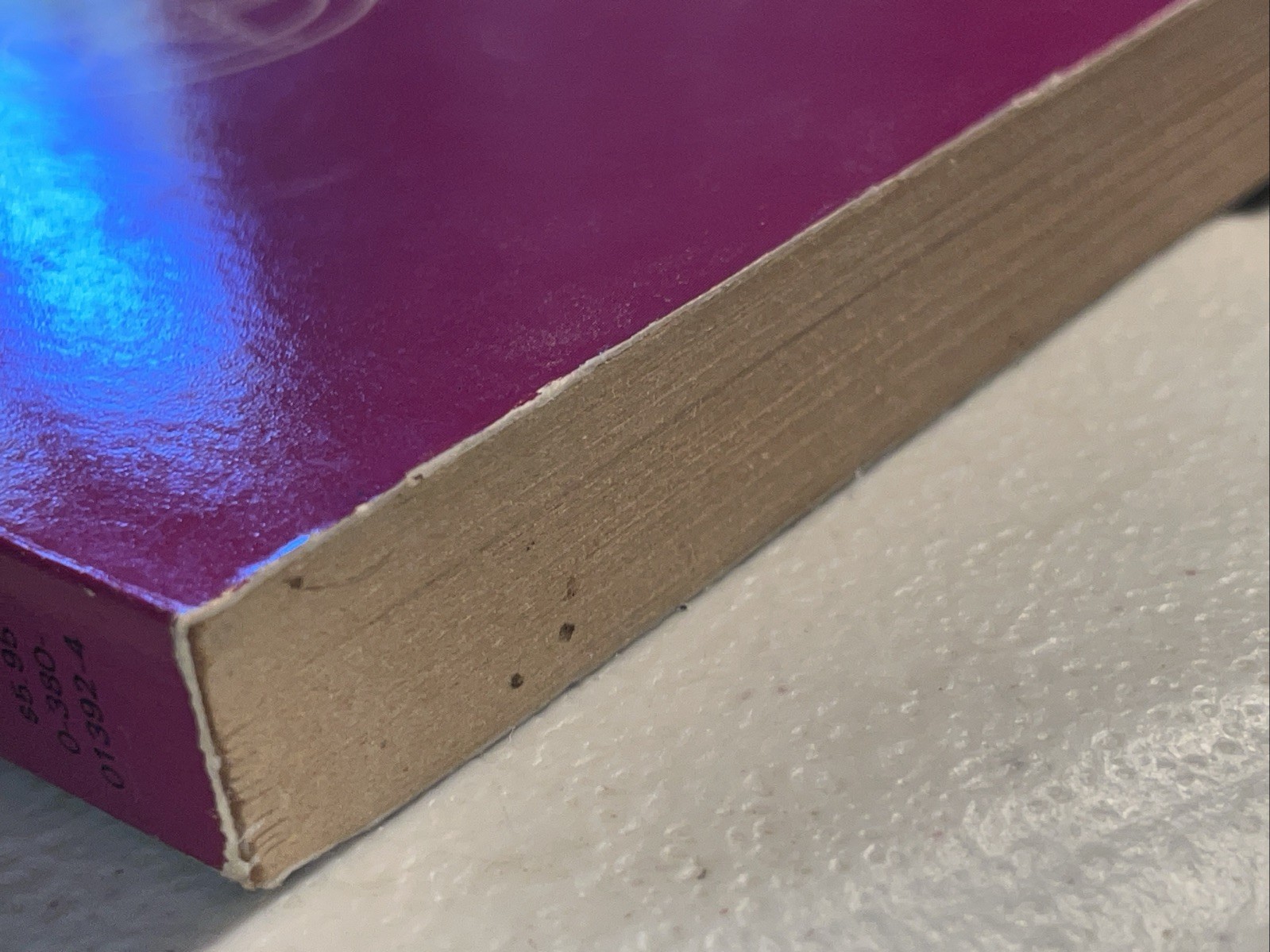 The Satanic Rituals Companion Bible Anton LaVey 1st 14th Printing 1972 Vintage