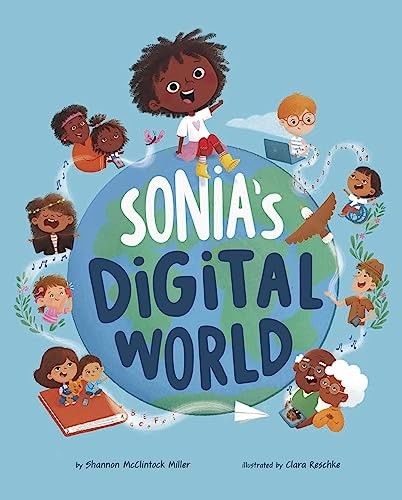 Sonias Digital World (Iste Yo – GOOD