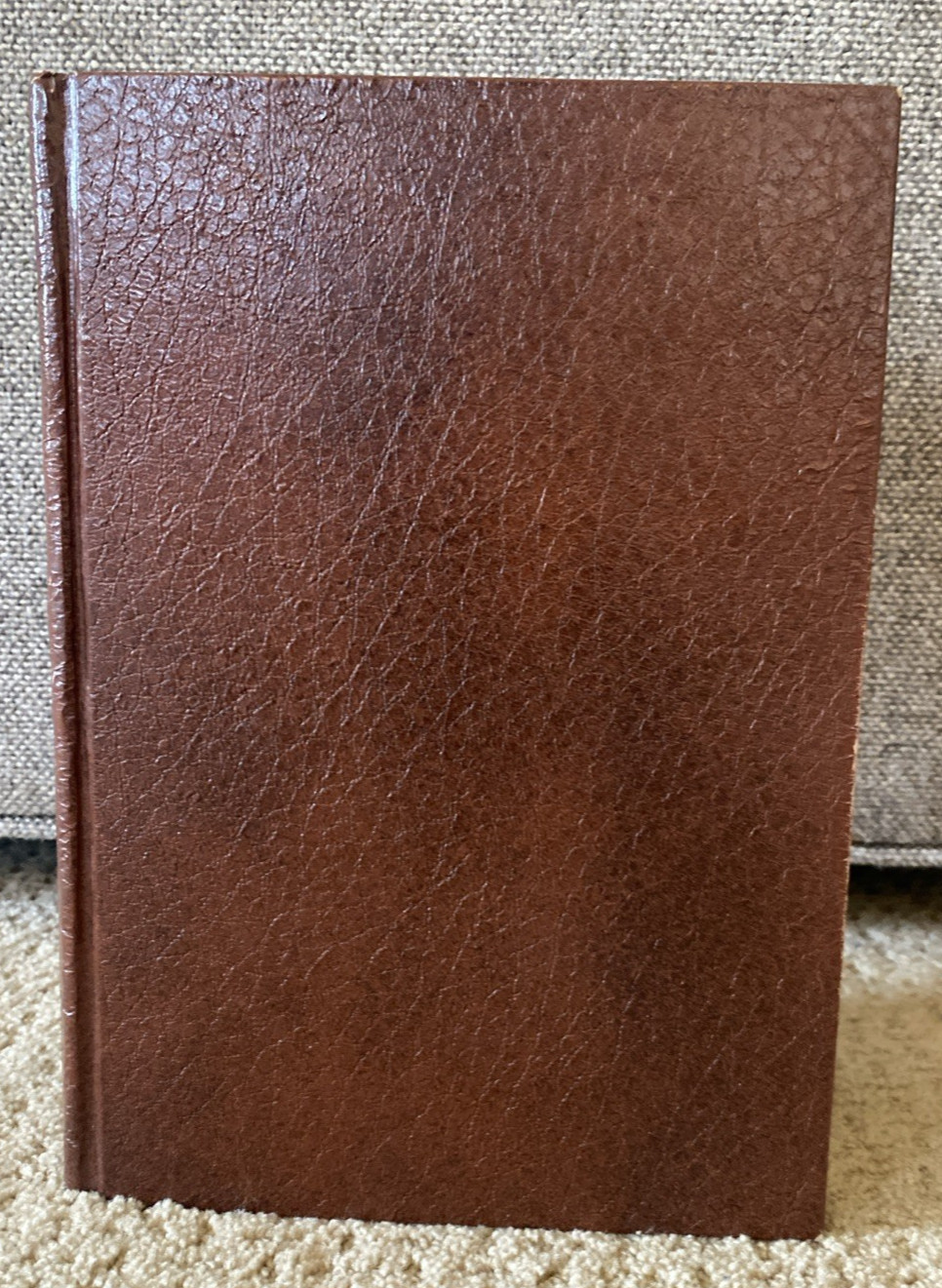 The Layman&rsquo;s Parallel Bible KJV, MLB, TLB, RSV 1973 Zondervan Hardcover