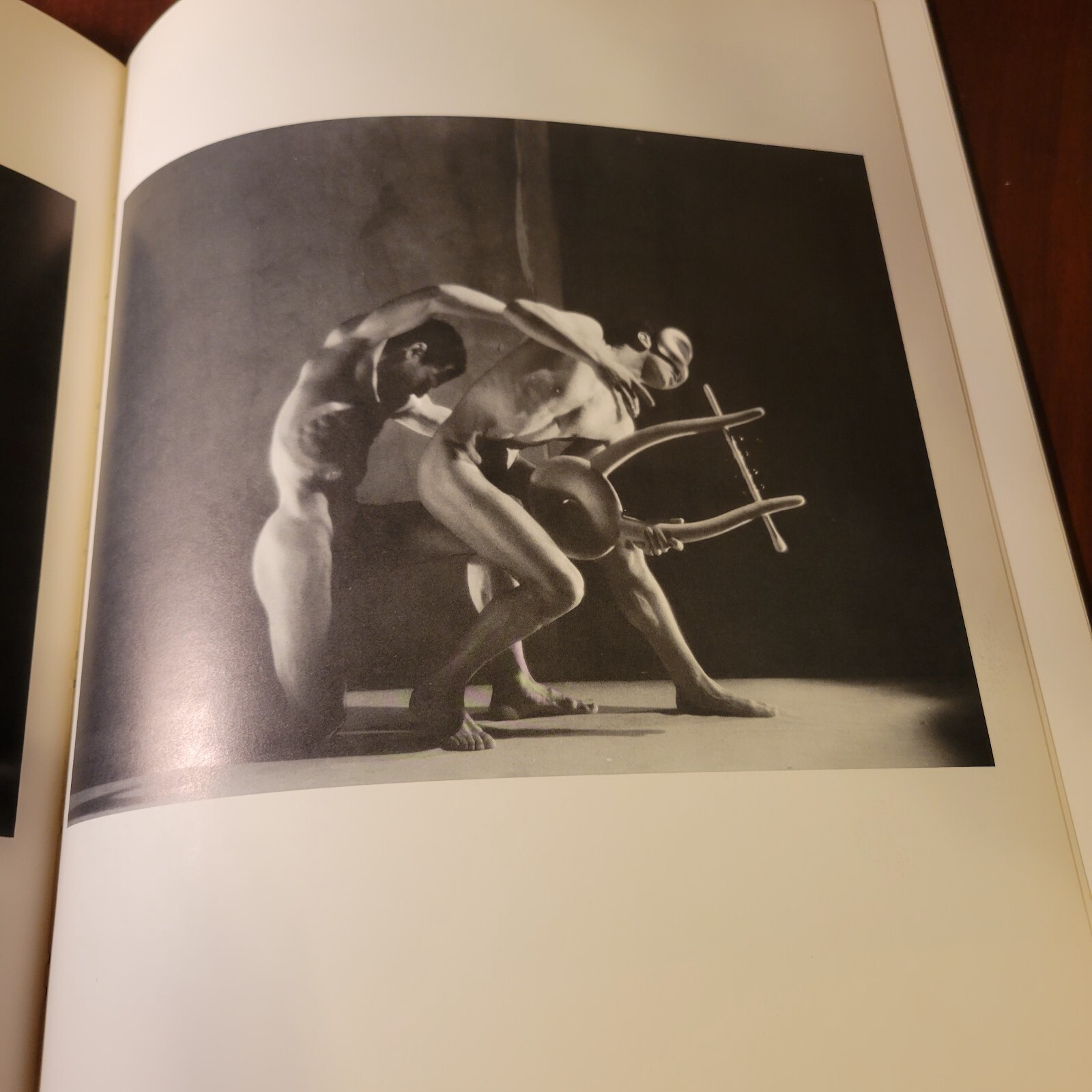George Platt Lynes Art Photo 1931 – 1955 Jack Woody Nudes Dancers Large Paperbk