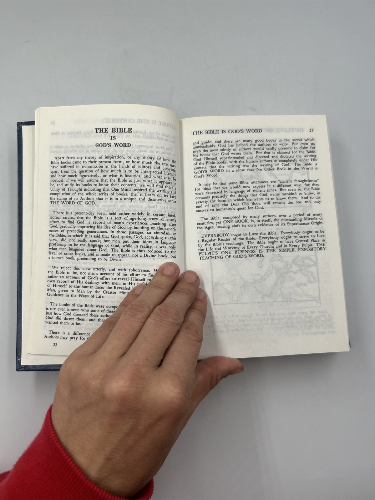 Halley&rsquo;s Bible Handbook by Henry H. Halley (1961, Hardcover)