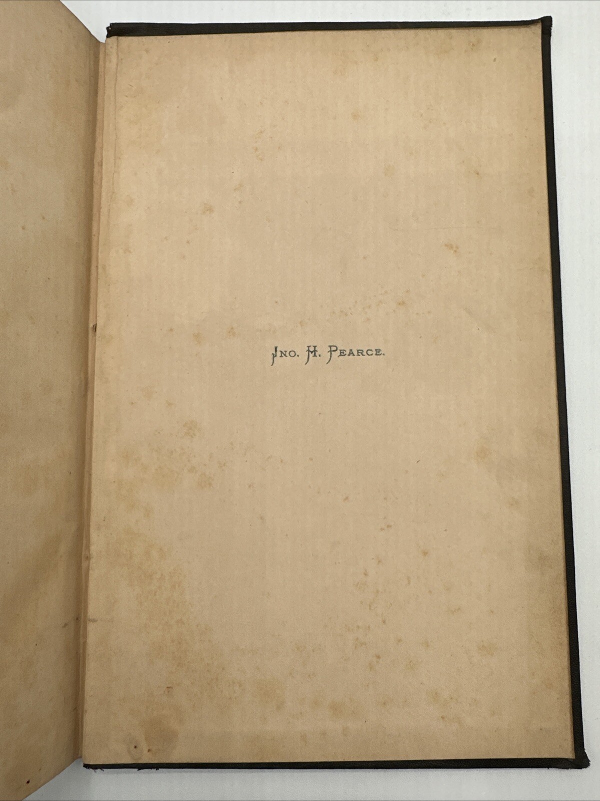 Last Judgement Emanuel Swedenborg 1868 Hardcover 103 Pages