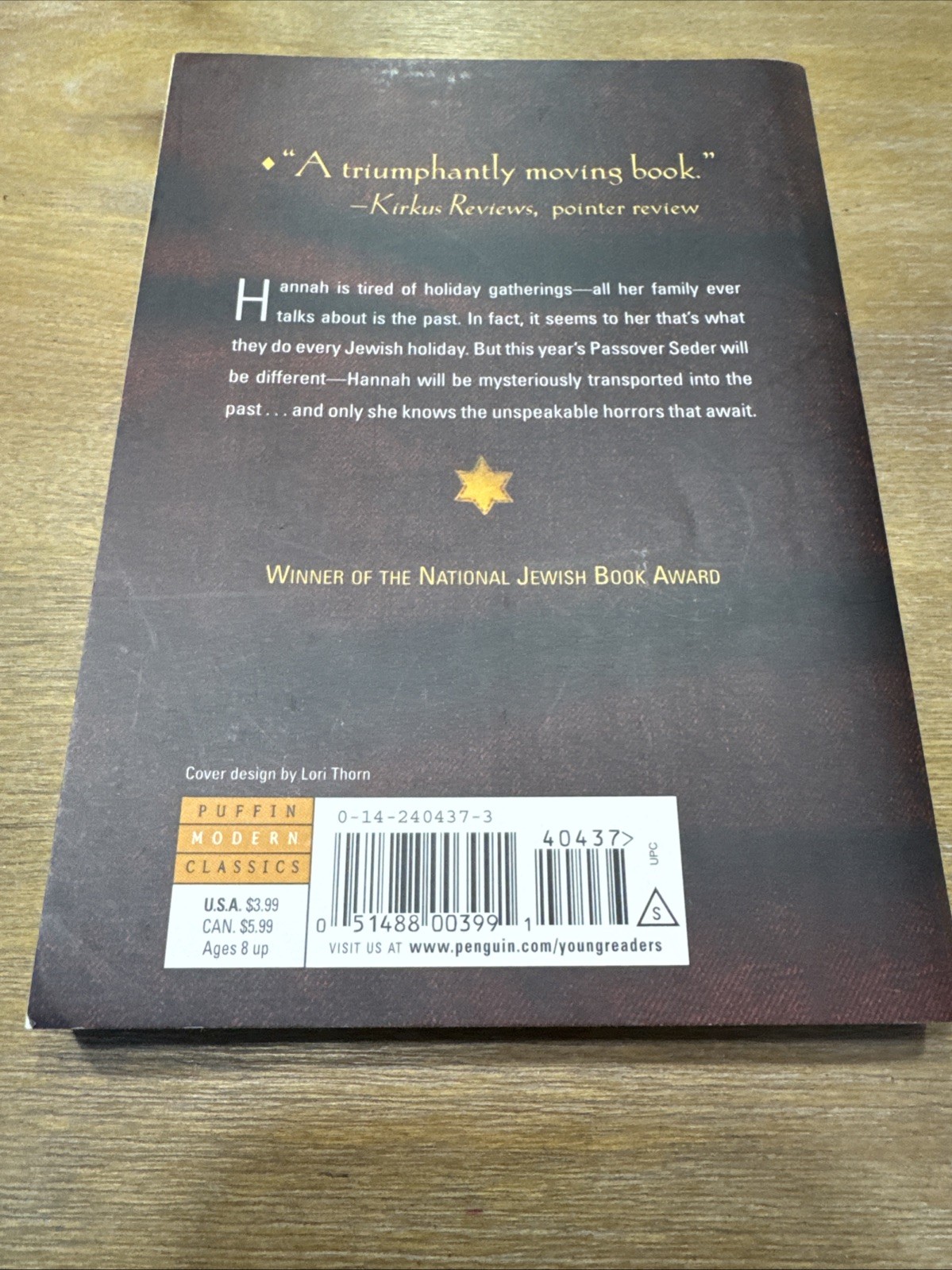 Devil&rsquo;s Arithmetic by Jane Yolen (2005, Trade Paperback) 1st Print