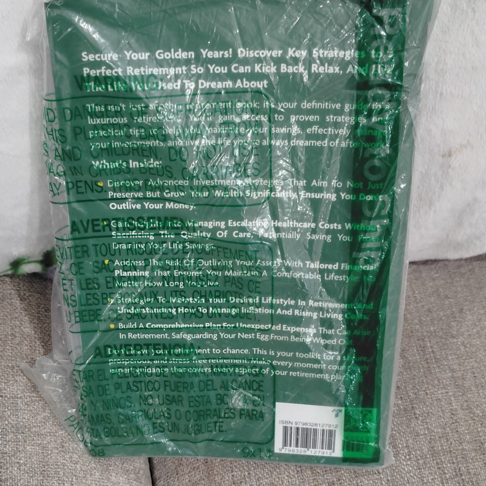 The Only Retirement Planning Book You&rsquo;ll Ever Need Garrett Monroe Paperback