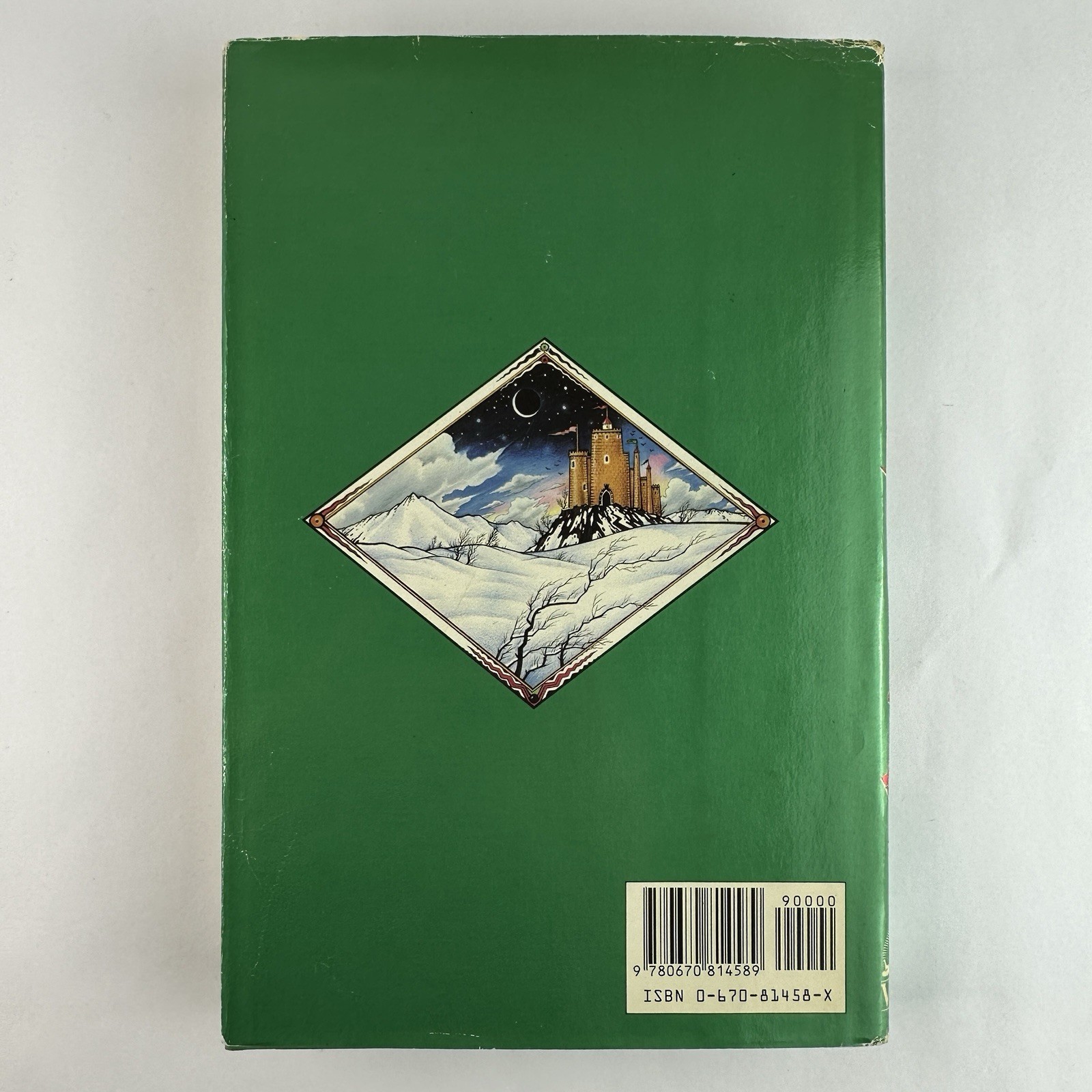 The Eyes of the Dragon Stephen King Early Book Club edition BCE HC Hardcover