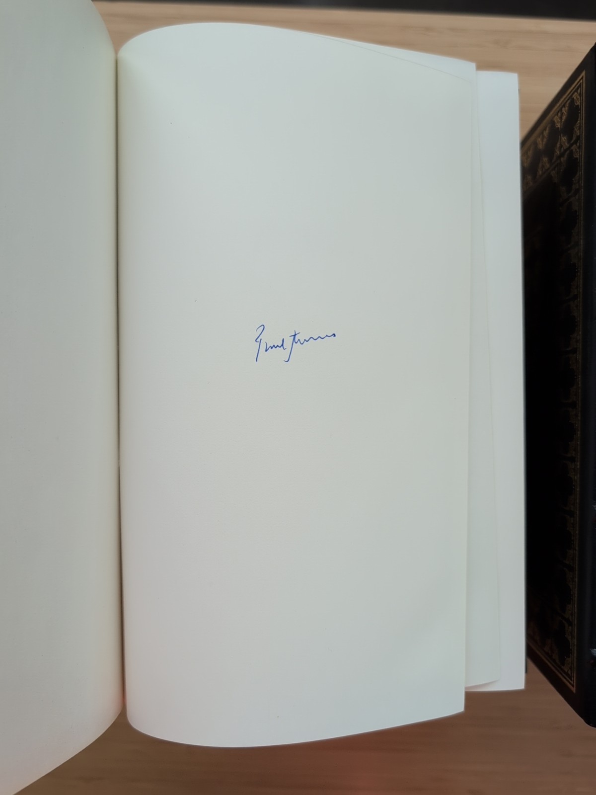 Franklin Library: Choose your own, Signed First Editions , Limited Edition