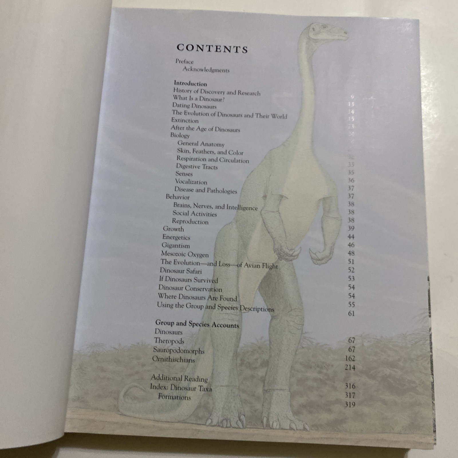 Princeton Field Guide to Dinosaurs Gregory S Paul 2010 1st Printing HC DJ