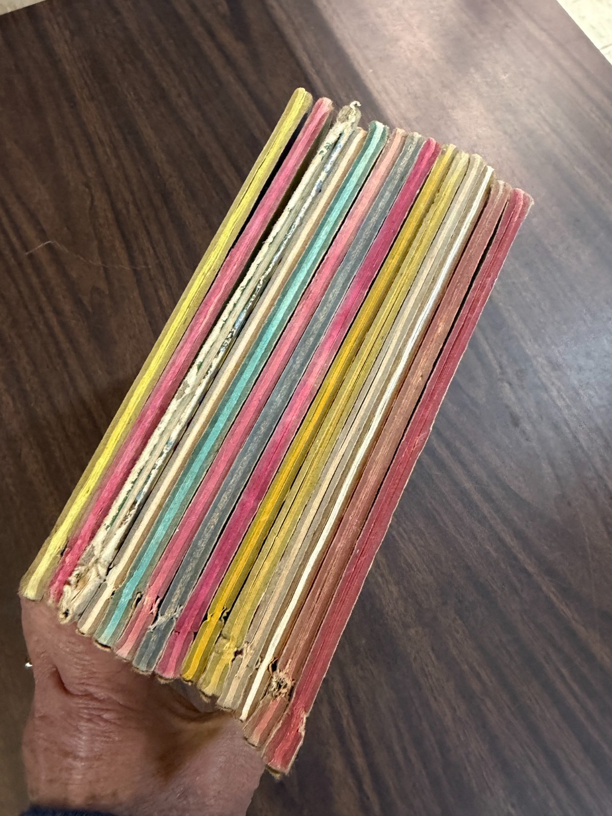 Lot of 14 Vintage Children&rsquo;s Story Books, 1960&rsquo;s, Random Mix Reading