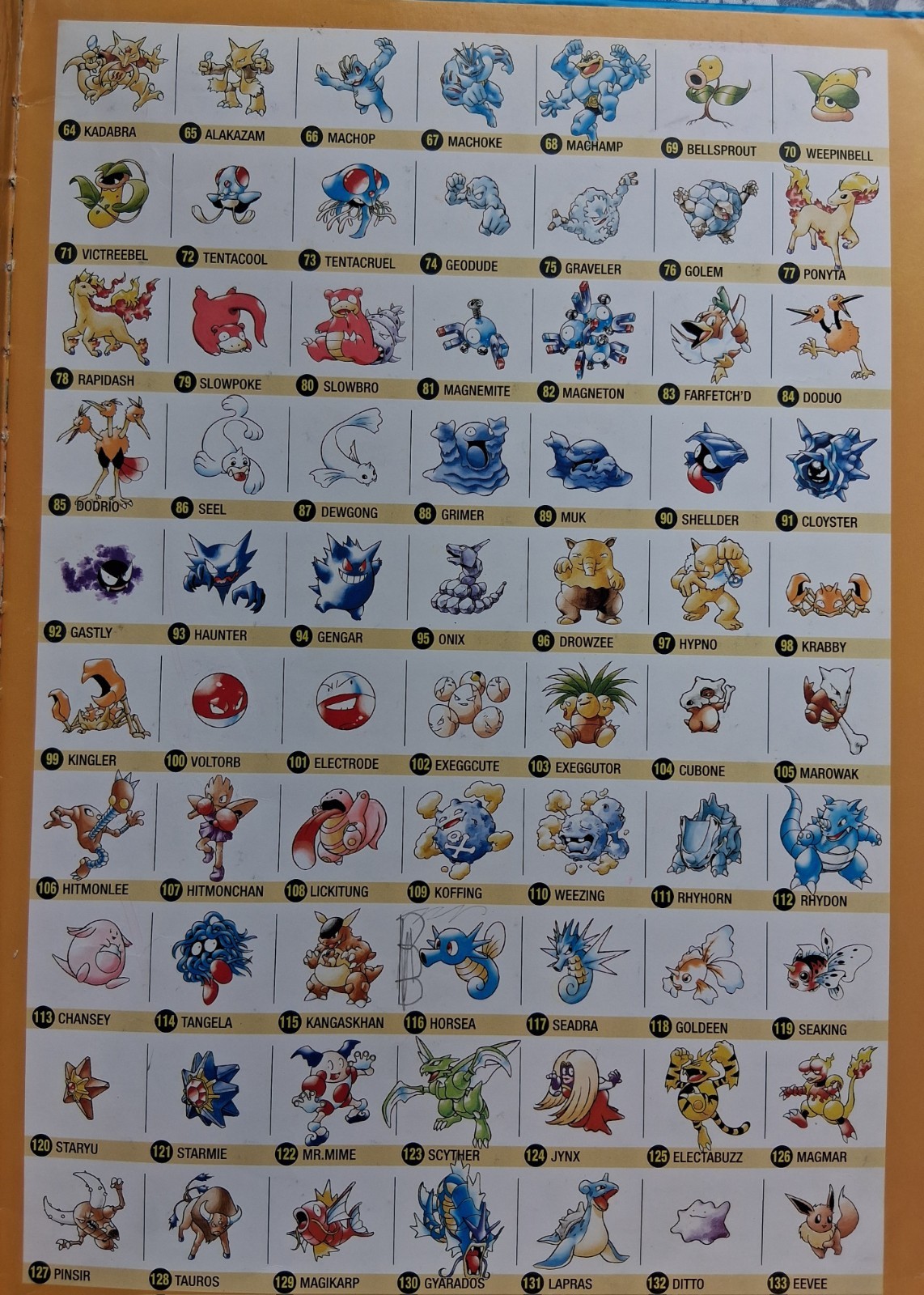 Pair of « Let&rsquo;s Find Pokemon! » Hardcover GOLD & SILVER / SPECIAL COMPLETE EDITION