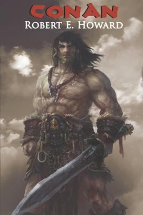 Conan : The Barbarian – Collected Adventures Illustrated Robert E