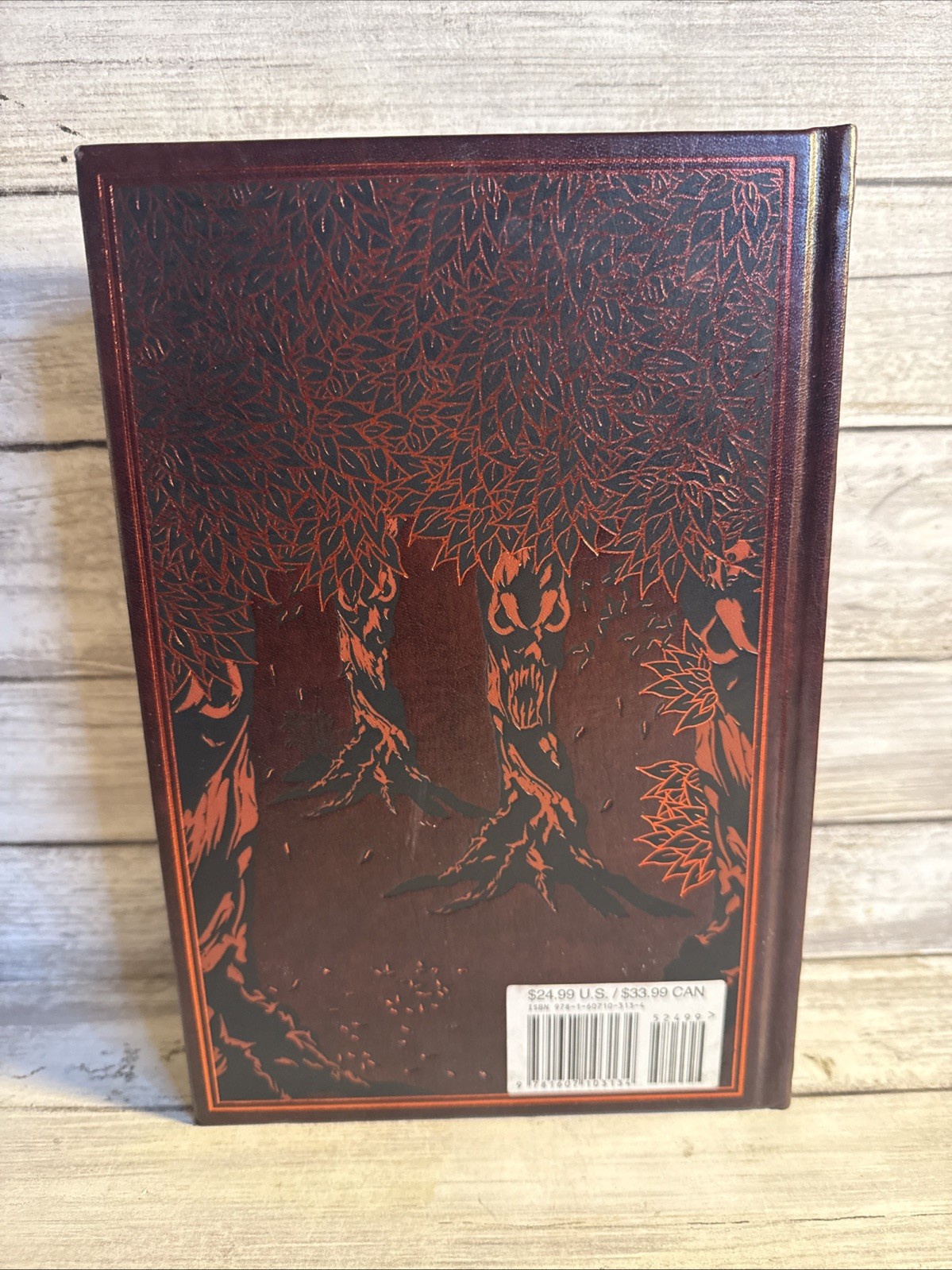 New! Grimm&rsquo;s Complete Fairy Tales Canterbury Classics Leather Bound Edition