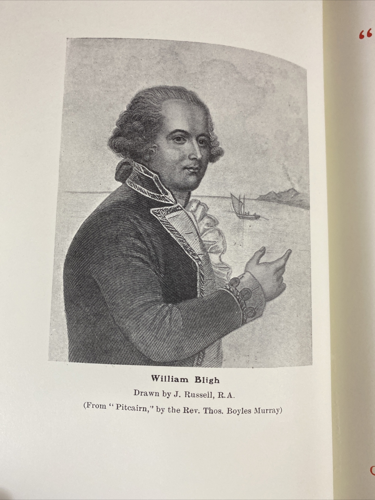 The Court-Martial of the Bounty Mutineers, Owen Rutter ~ Notable Trials Library