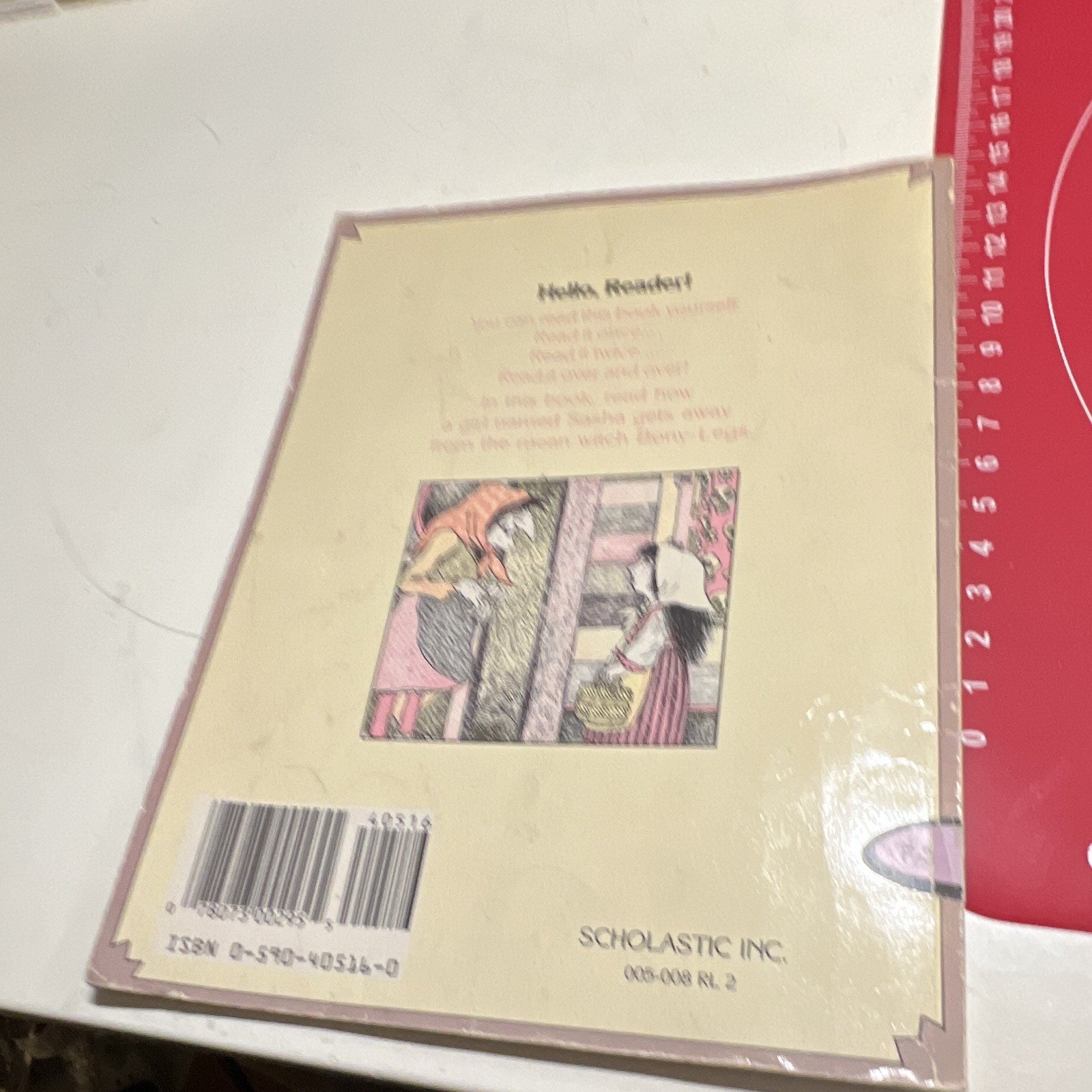 Bony-Legs Paperback by Joanna Cole Illustrated by Dirk Zimmer Scholastic