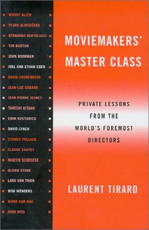 Moviemakers&rsquo; Master Class