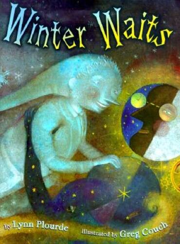 Winter Waits – Hardcover By Plourde, Lynn – GOOD