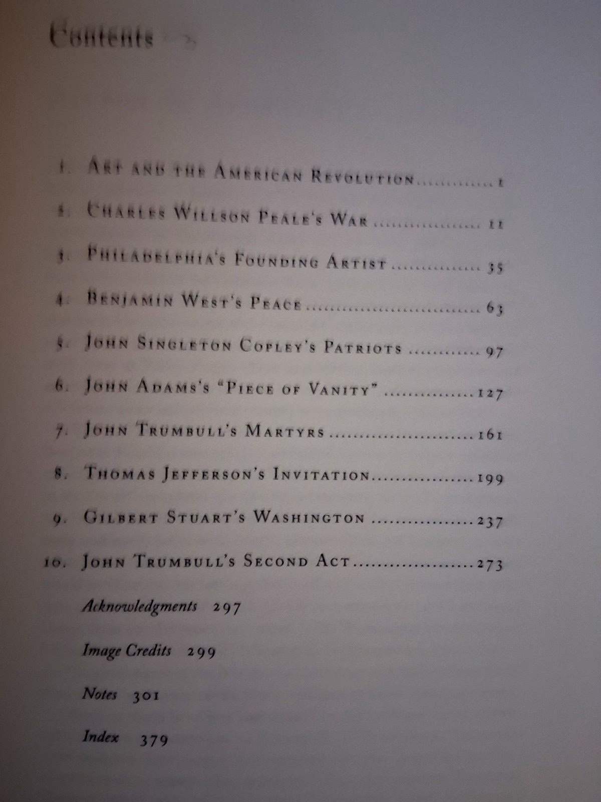 Of Arms and Artists by Paul Staiti (American Revolution Thru Painters&rsquo; Eyes)