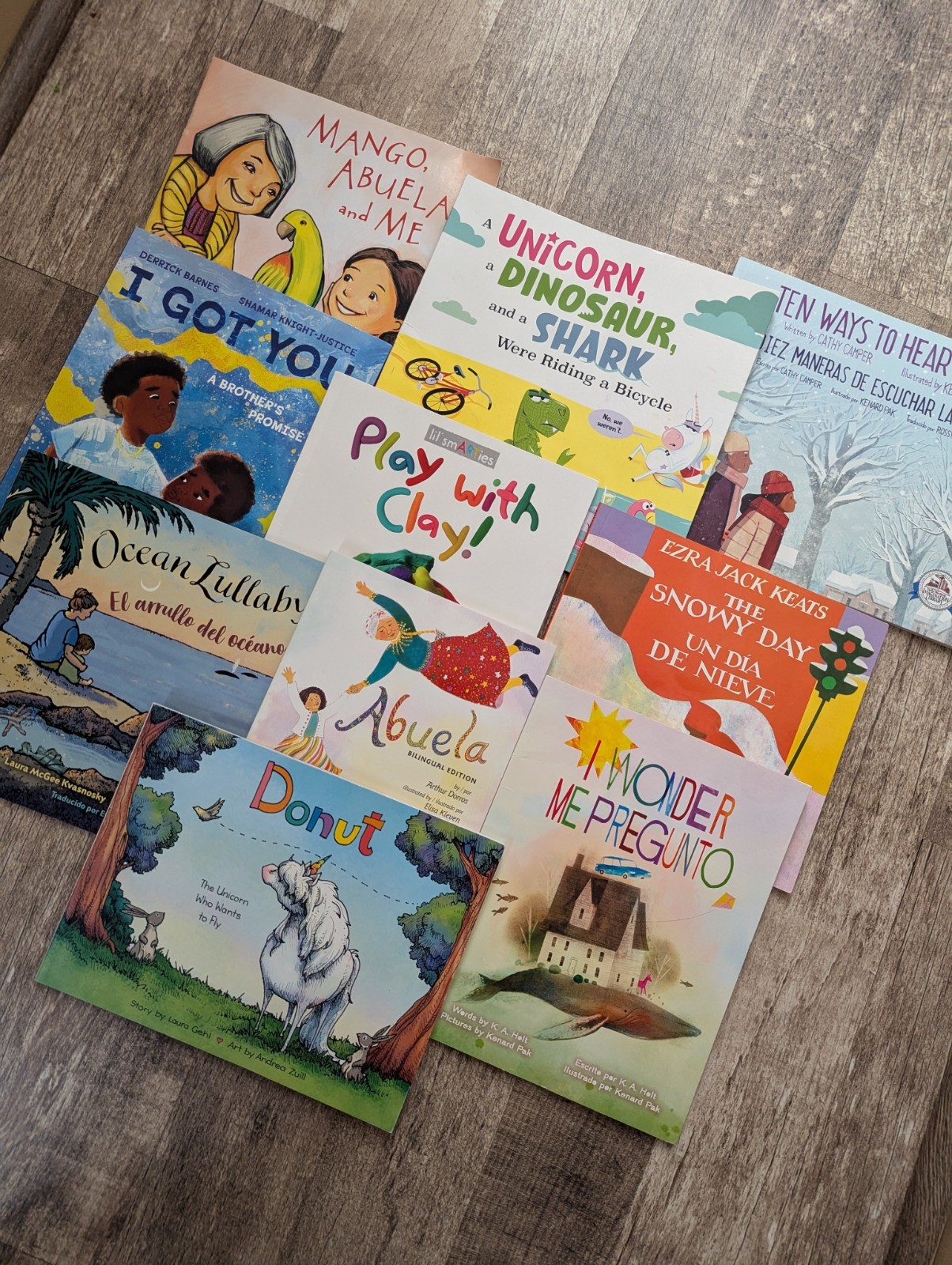 Children&rsquo;s Book Bundle