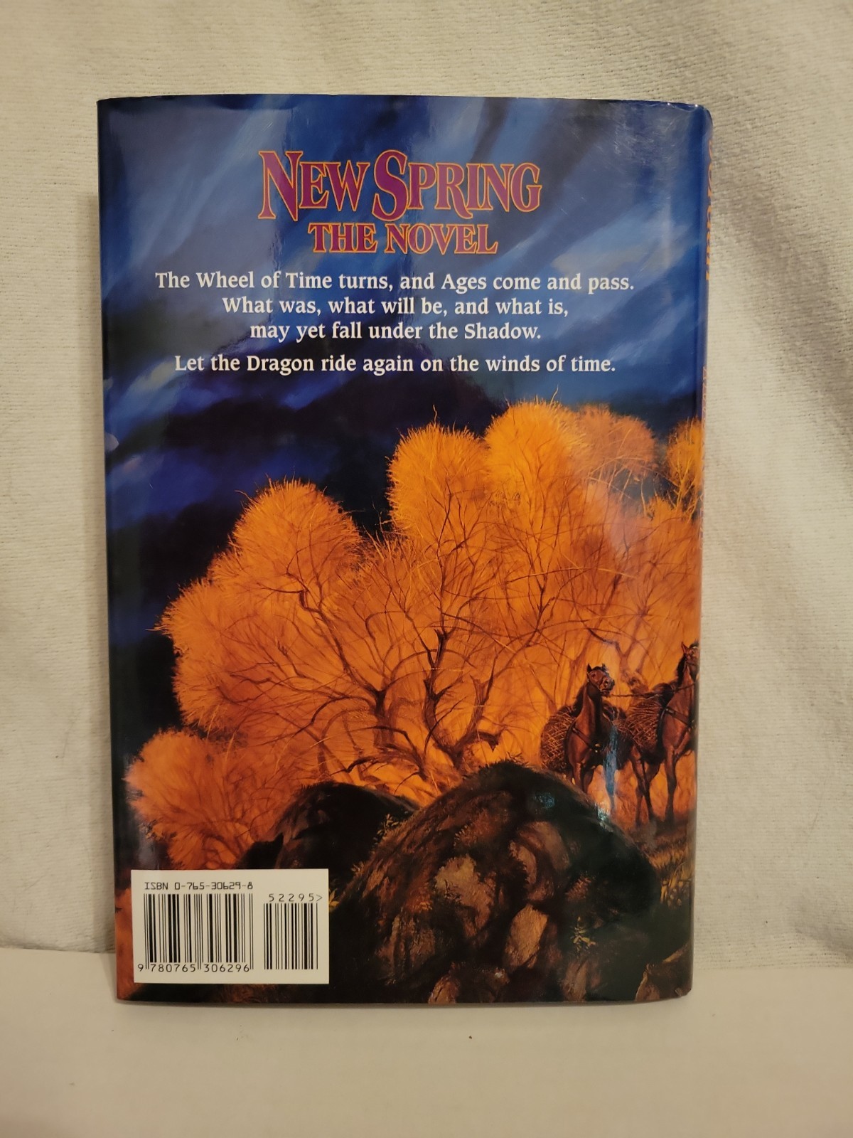Lot of Six Robert Jordan Wheel of Time Series 1st Ed, 1st PRINTS HC 8,9,11-13+