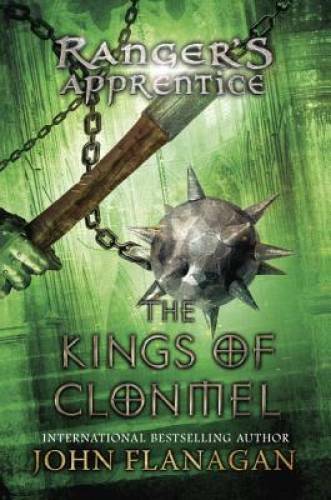 The Kings of Clonmel: Book 8 (Ranger&rsquo;s Apprentice) – Hardcover – GOOD