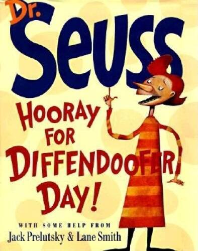 Hooray for Diffendoofer Day! – Hardcover By Seuss, Dr – GOOD