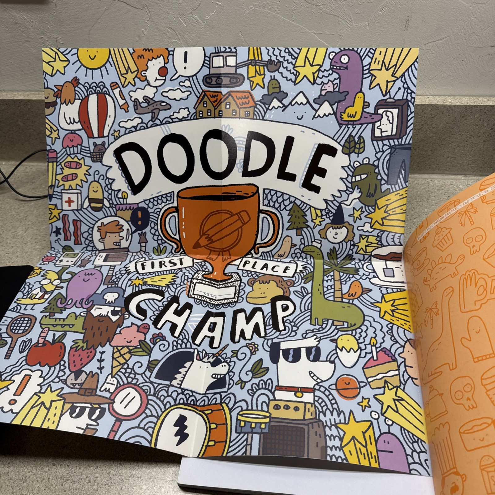 Kid&rsquo;s Awesome Activity Book : Games! Puzzles! Mazes! and More! by Mike Lowery…
