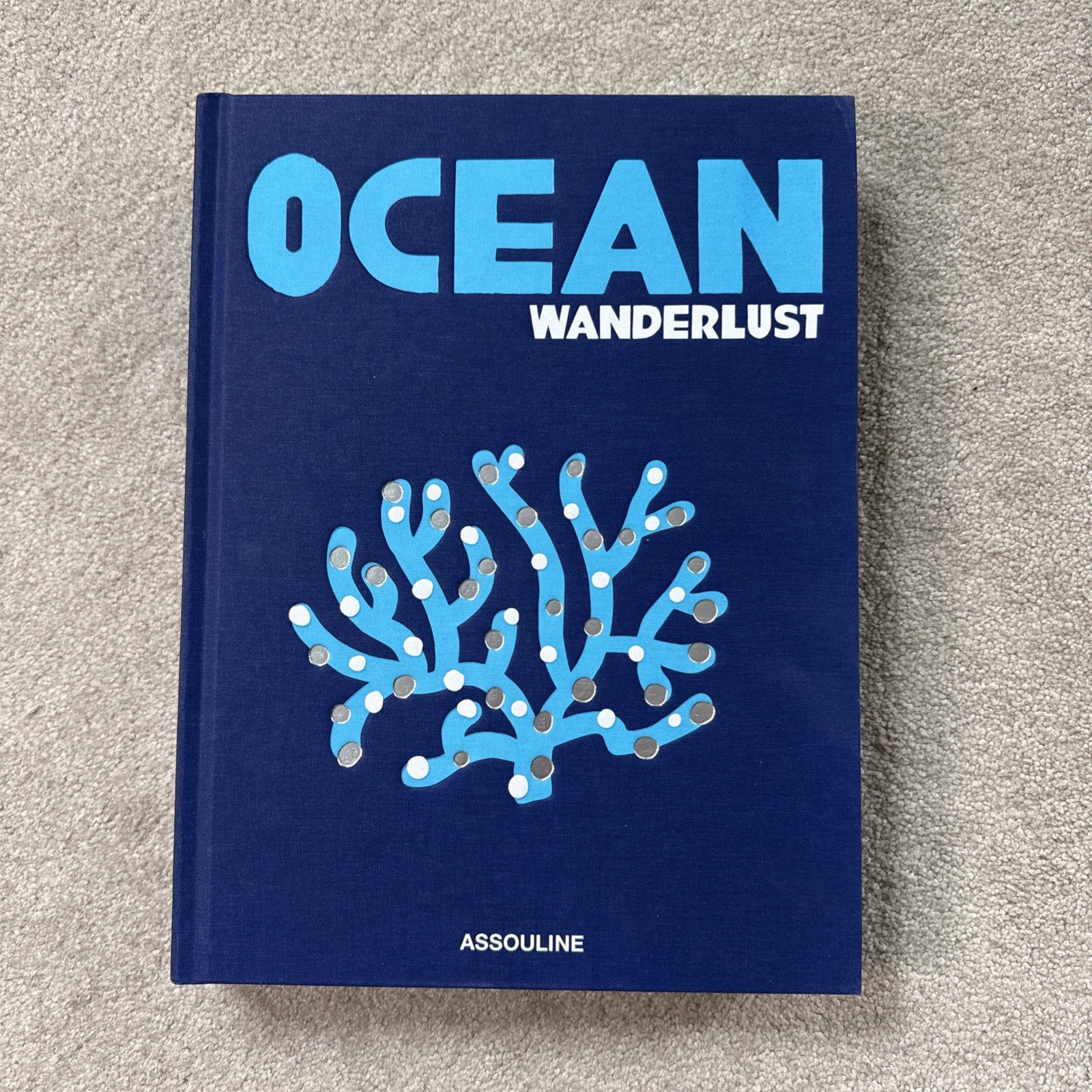Ocean Wanderlust – Assouline Coffee Table Book by Kevin Koenig