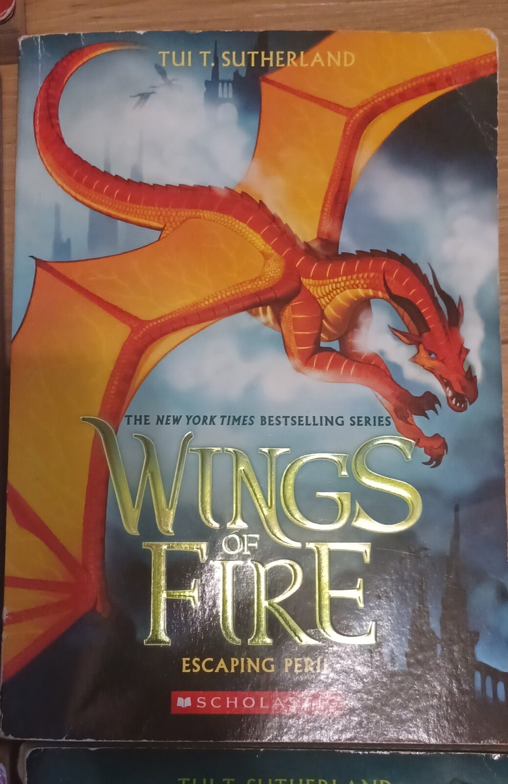 Wings of Fire: Collection Series Set 15 Books 12 Paperback 3 Hardcover