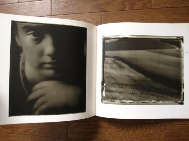Sarah Moon Photobook Zufallige Begegnungen 287pp 11.4 x 11.8 in Japan used