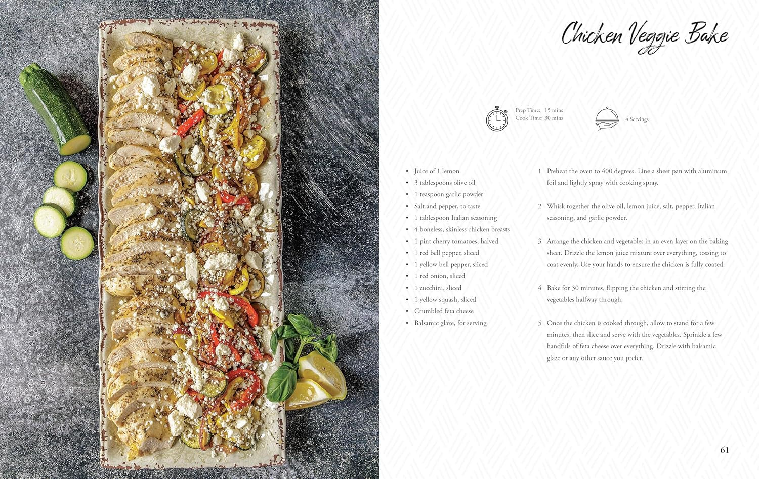 Keep It Simple, Y&rsquo;all: Easy Dinners from Your Barefoot Neighbor: A Cookbook