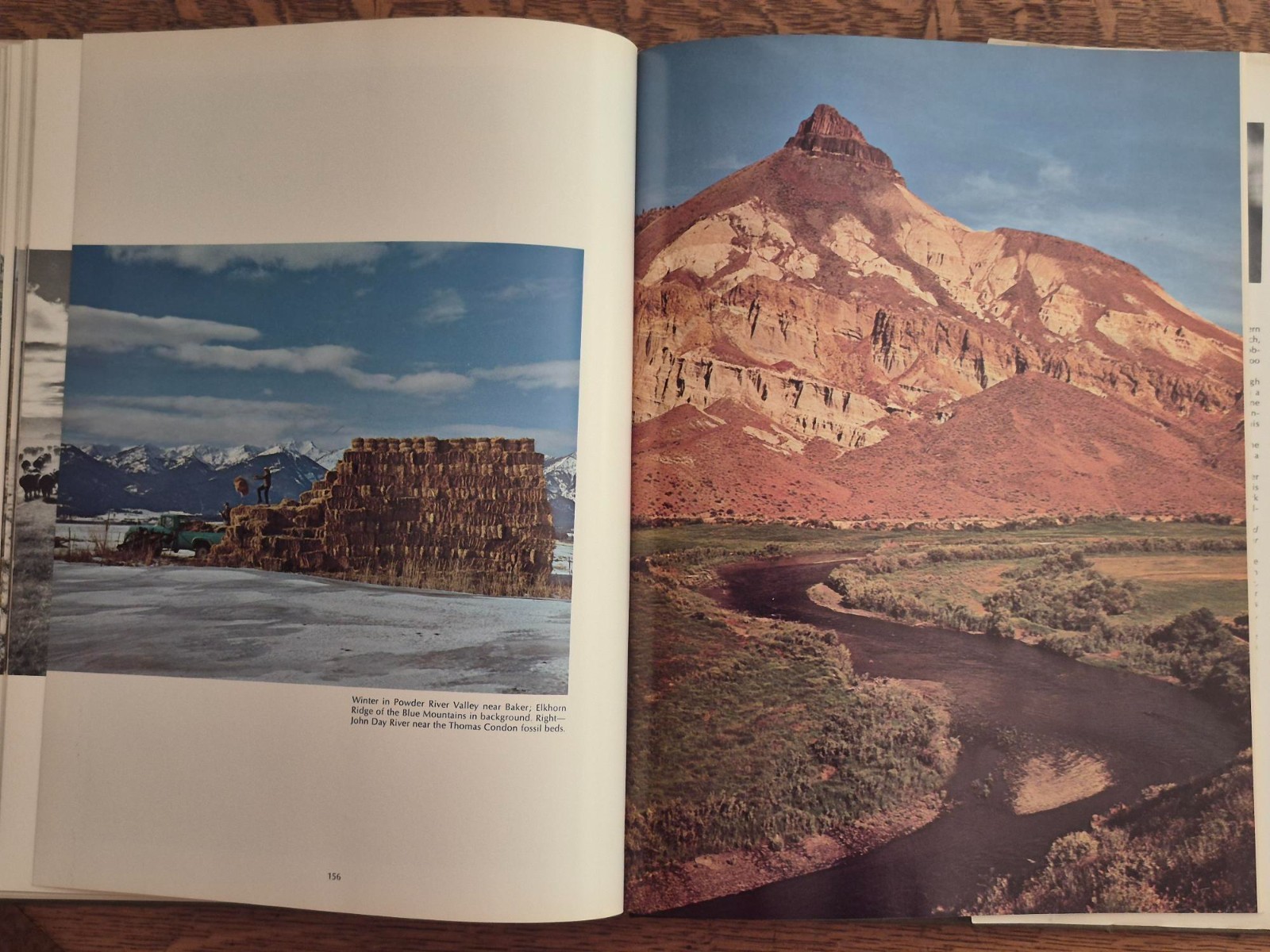 Oregon, by Ray Atkeson, Hardback Coffee Table Book, Signed