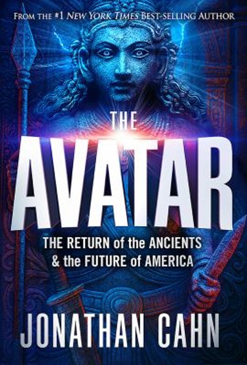 The Avatar Hardcover Jonathan Cahn