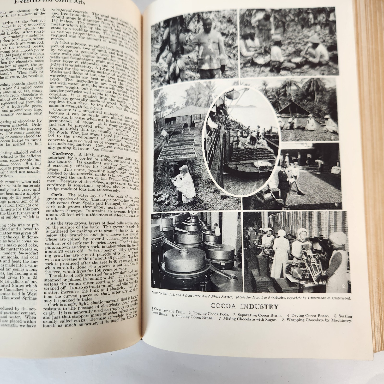 The Lincoln Library of Essential Information Frontier Press 1924 Self-Education