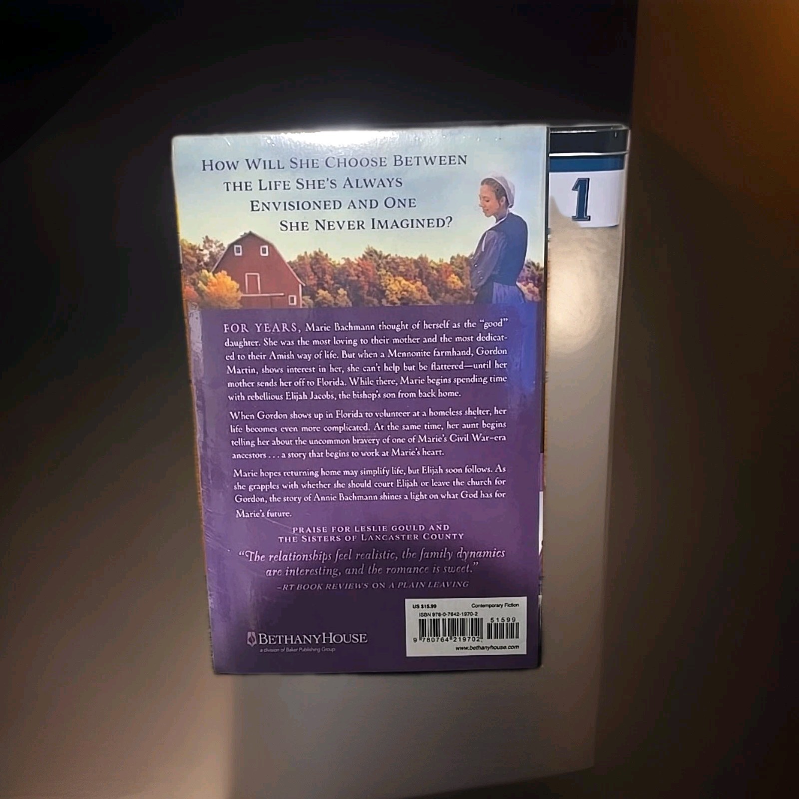 Simple Singing by Leslie Gould (2018, Trade Paperback)