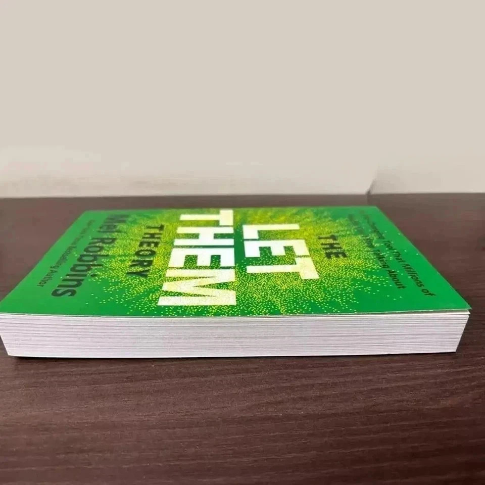The Let Them Theory: A Life-Changing Tool That Millions of People Can&rsquo;t Stop