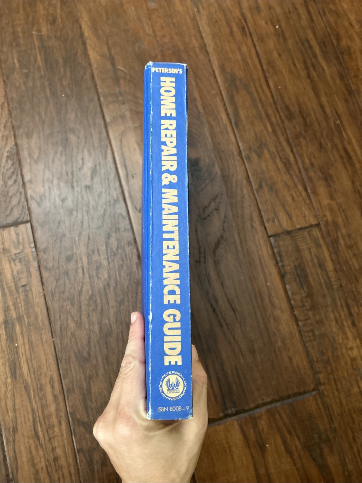 Petersen&rsquo;s Home Repair&Maintenance Guide 1977 Hardcover 576 Pages