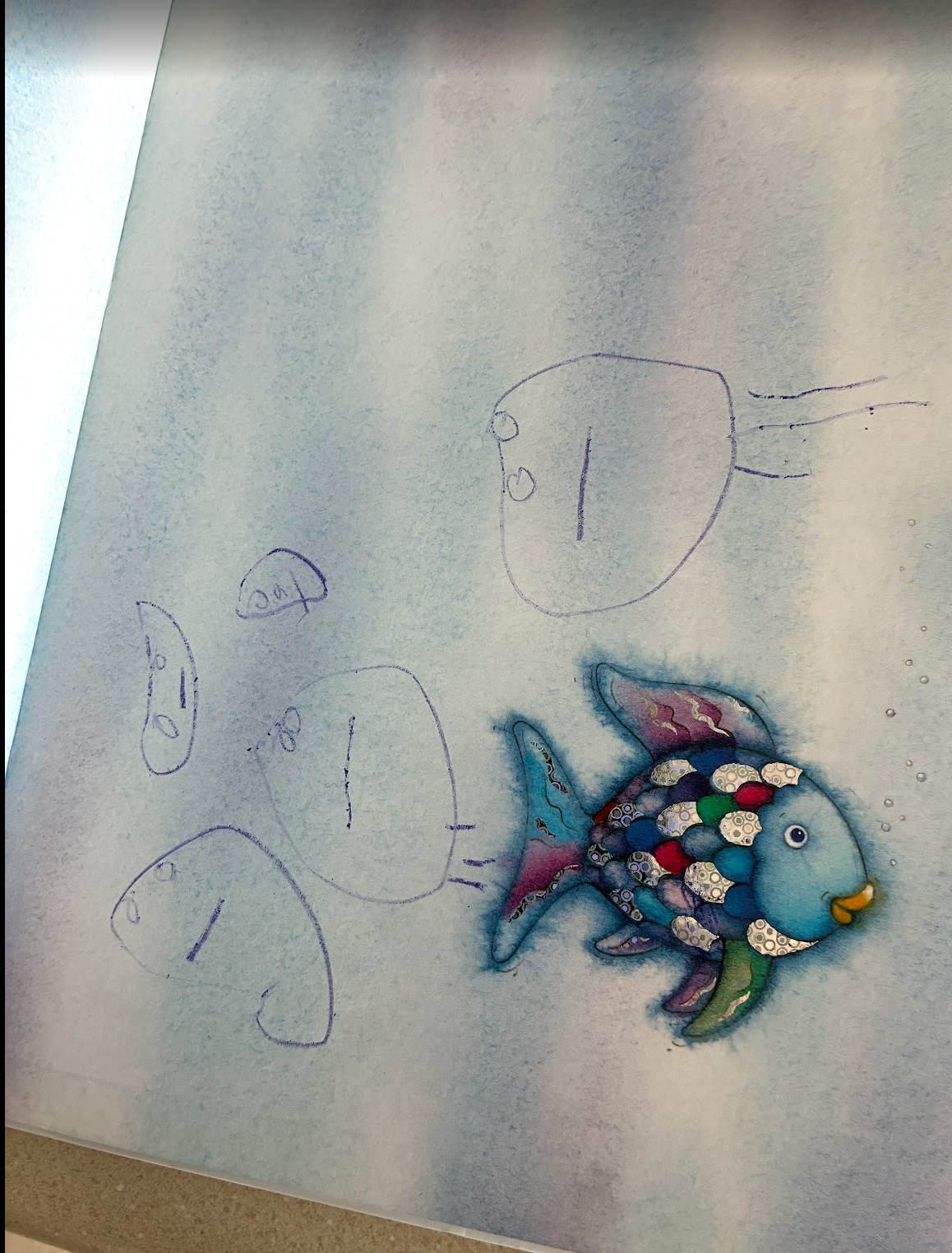 The Rainbow Fish – 2 HC By Pfister, Marcus – GOOD, 2 PB (4 books)